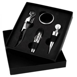 SET DE VINOS CARLOT personalizada